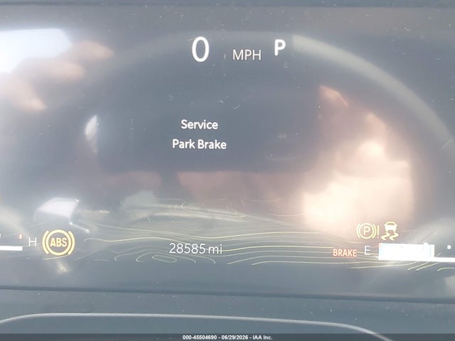 Aukcja sprzedaży 2024 Jeep Grand Cherokee L Laredo 4x2, vin: 1C4RJJAG9R8624108, numer aukcji: 45504690