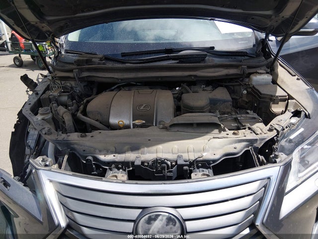 Aukcja sprzedaży 2017 Lexus Rx 350, vin: 2T2BZMCA8HC064603, numer aukcji: 45504692