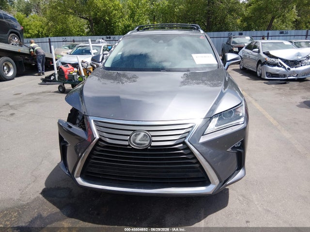 Aukcja sprzedaży 2017 Lexus Rx 350, vin: 2T2BZMCA8HC064603, numer aukcji: 45504692