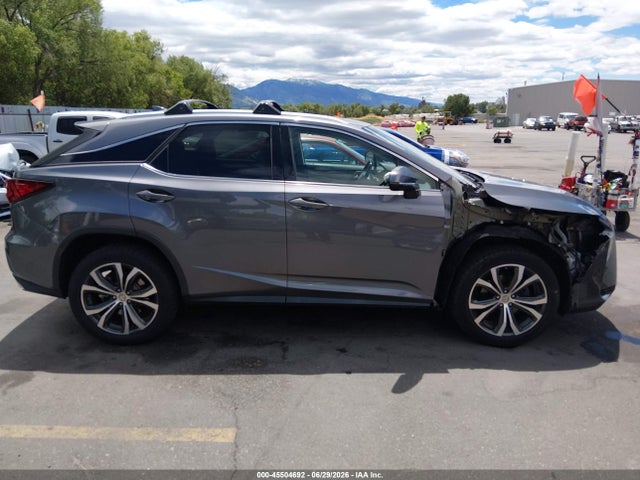 Aukcja sprzedaży 2017 Lexus Rx 350, vin: 2T2BZMCA8HC064603, numer aukcji: 45504692