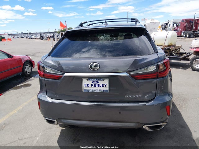 Aukcja sprzedaży 2017 Lexus Rx 350, vin: 2T2BZMCA8HC064603, numer aukcji: 45504692