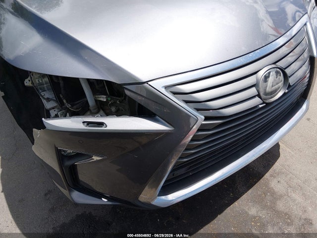 Aukcja sprzedaży 2017 Lexus Rx 350, vin: 2T2BZMCA8HC064603, numer aukcji: 45504692