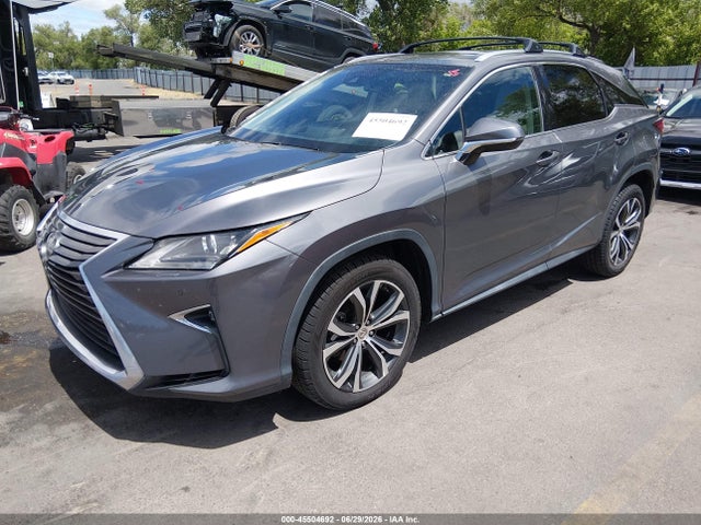 Aukcja sprzedaży 2017 Lexus Rx 350, vin: 2T2BZMCA8HC064603, numer aukcji: 45504692
