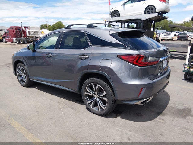 Aukcja sprzedaży 2017 Lexus Rx 350, vin: 2T2BZMCA8HC064603, numer aukcji: 45504692