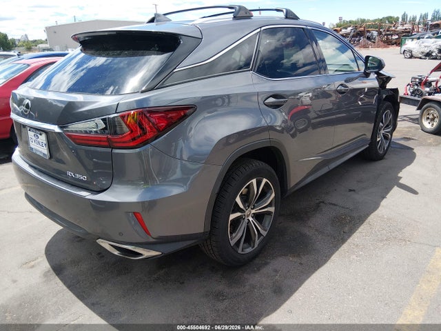 Aukcja sprzedaży 2017 Lexus Rx 350, vin: 2T2BZMCA8HC064603, numer aukcji: 45504692