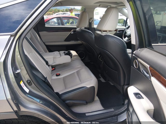 Aukcja sprzedaży 2017 Lexus Rx 350, vin: 2T2BZMCA8HC064603, numer aukcji: 45504692