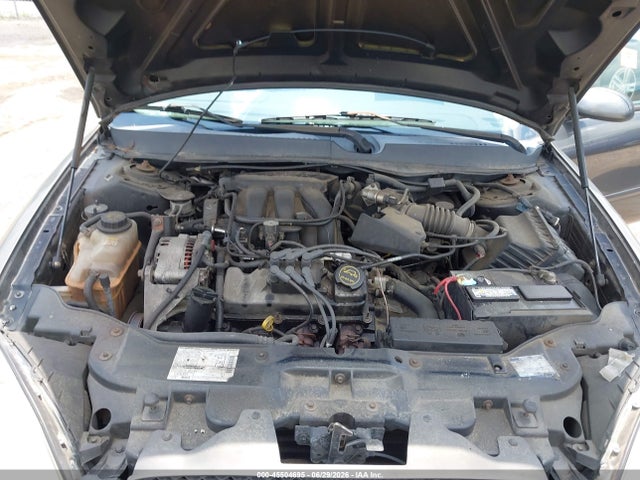 2004 Ford Taurus Se მანქანა იყიდება აუქციონზე, vin: 1FAFP53U54G138475, აუქციონის ნომერი: 45504695