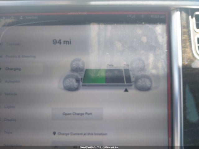 Aukcja sprzedaży 2016 Tesla Model S 60/70/75/85, vin: 5YJSA1E18GF160524, numer aukcji: 45504697