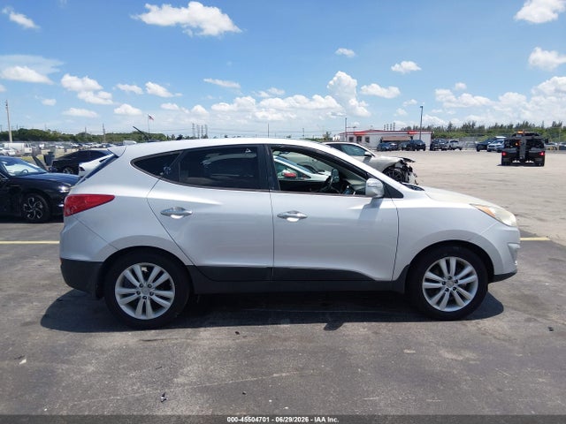 Продаж на аукціоні авто 2013 Hyundai Tucson Limited, vin: KM8JU3AC5DU546922, номер лоту: 45504701