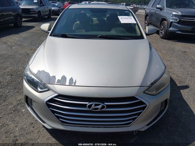 Auction sale of the 2017 Hyundai Elantra Value Edition, vin: 5NPD84LF8HH138109, lot number: 45504702