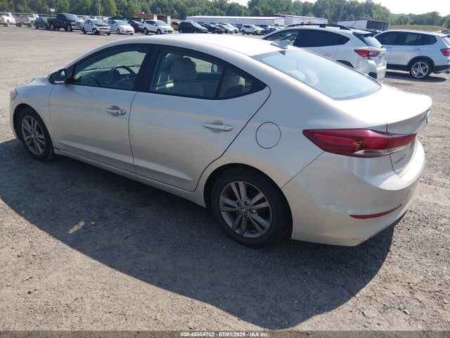 Aukcja sprzedaży 2017 Hyundai Elantra Value Edition, vin: 5NPD84LF8HH138109, numer aukcji: 45504702