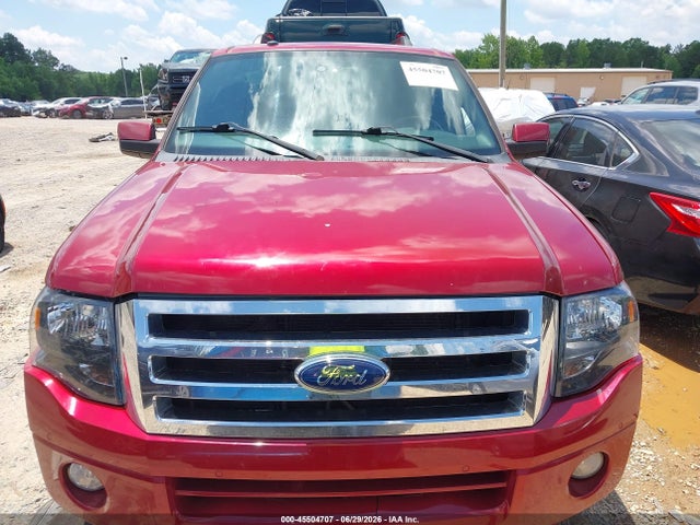 Продаж на аукціоні авто 2013 Ford Expedition El Limited, vin: 1FMJK2A50DEF39582, номер лоту: 45504707