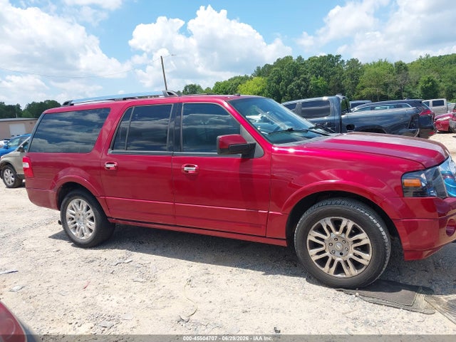 Продаж на аукціоні авто 2013 Ford Expedition El Limited, vin: 1FMJK2A50DEF39582, номер лоту: 45504707