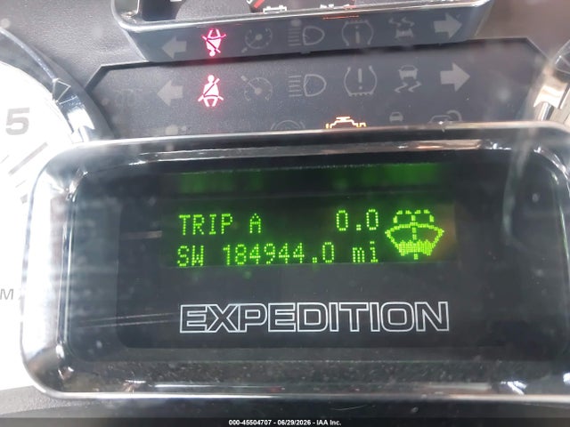 Продаж на аукціоні авто 2013 Ford Expedition El Limited, vin: 1FMJK2A50DEF39582, номер лоту: 45504707
