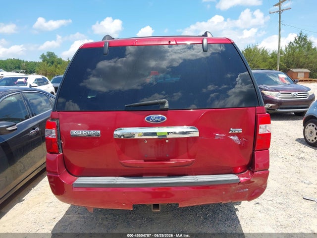 Продаж на аукціоні авто 2013 Ford Expedition El Limited, vin: 1FMJK2A50DEF39582, номер лоту: 45504707