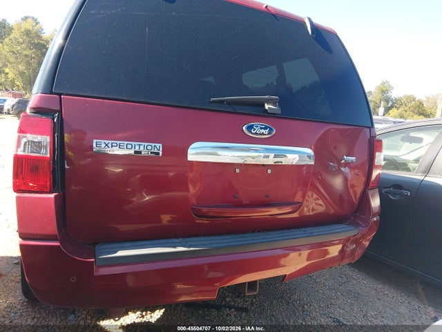 Продаж на аукціоні авто 2013 Ford Expedition El Limited, vin: 1FMJK2A50DEF39582, номер лоту: 45504707