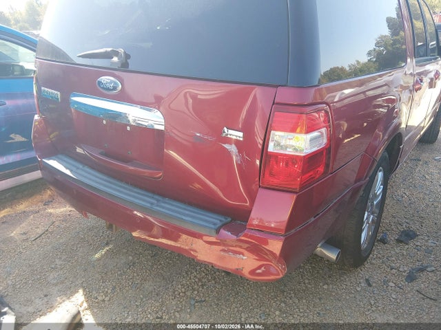 Продаж на аукціоні авто 2013 Ford Expedition El Limited, vin: 1FMJK2A50DEF39582, номер лоту: 45504707