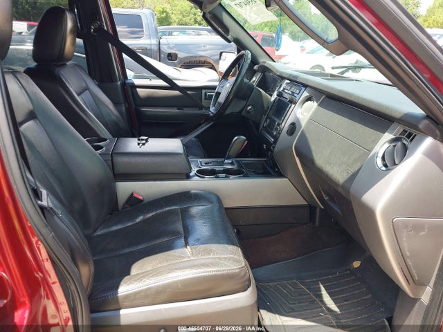 Продаж на аукціоні авто 2013 Ford Expedition El Limited, vin: 1FMJK2A50DEF39582, номер лоту: 45504707