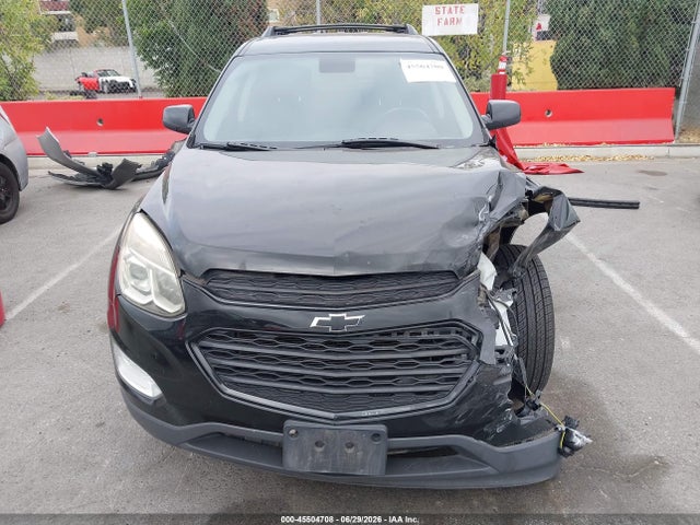 Продаж на аукціоні авто 2017 Chevrolet Equinox Lt, vin: 2GNFLFEK5H6242436, номер лоту: 45504708