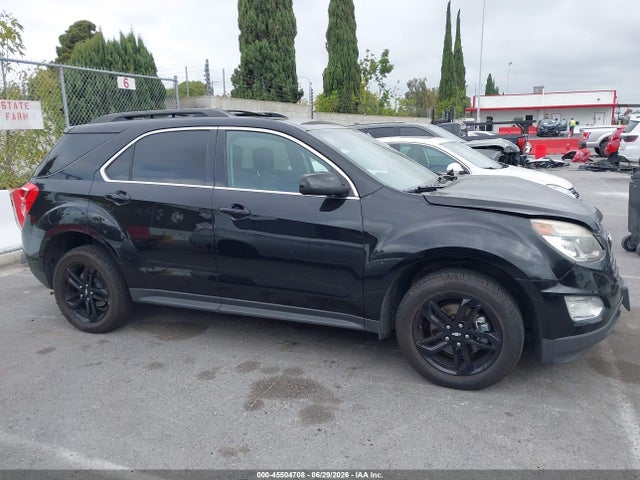 Продаж на аукціоні авто 2017 Chevrolet Equinox Lt, vin: 2GNFLFEK5H6242436, номер лоту: 45504708