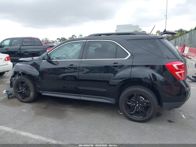 Продаж на аукціоні авто 2017 Chevrolet Equinox Lt, vin: 2GNFLFEK5H6242436, номер лоту: 45504708