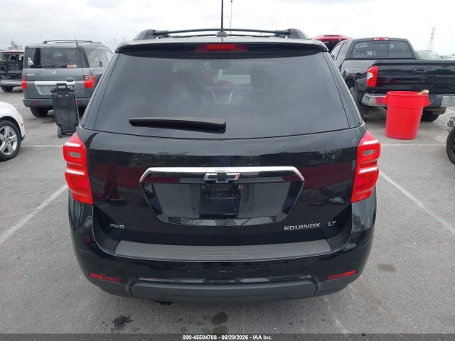 Продаж на аукціоні авто 2017 Chevrolet Equinox Lt, vin: 2GNFLFEK5H6242436, номер лоту: 45504708