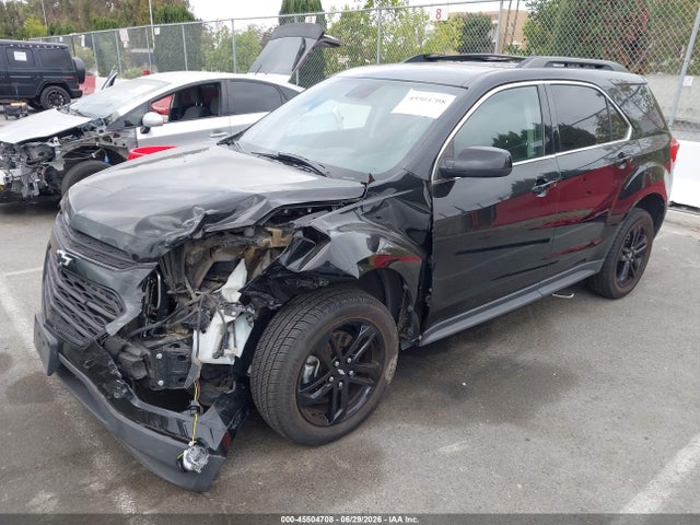 Продаж на аукціоні авто 2017 Chevrolet Equinox Lt, vin: 2GNFLFEK5H6242436, номер лоту: 45504708