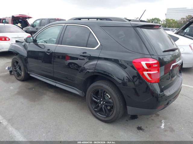Продаж на аукціоні авто 2017 Chevrolet Equinox Lt, vin: 2GNFLFEK5H6242436, номер лоту: 45504708