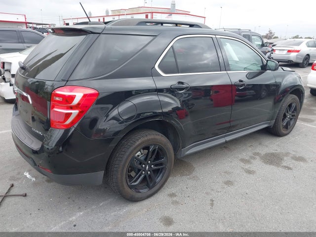 Продаж на аукціоні авто 2017 Chevrolet Equinox Lt, vin: 2GNFLFEK5H6242436, номер лоту: 45504708