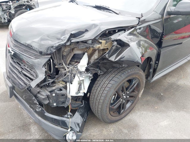 Продаж на аукціоні авто 2017 Chevrolet Equinox Lt, vin: 2GNFLFEK5H6242436, номер лоту: 45504708