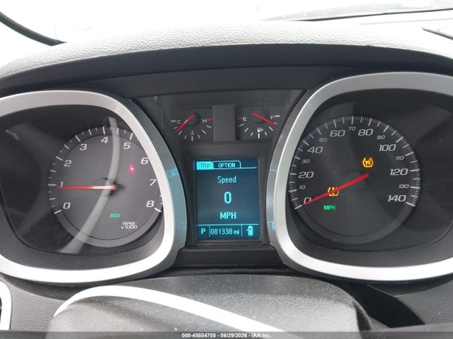 Продаж на аукціоні авто 2017 Chevrolet Equinox Lt, vin: 2GNFLFEK5H6242436, номер лоту: 45504708