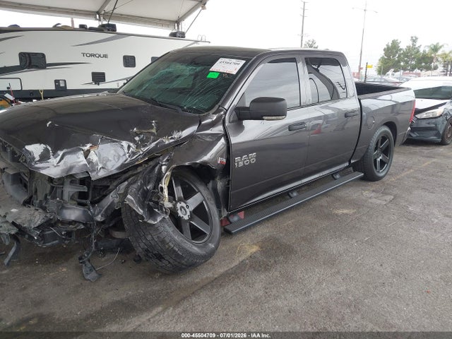 RAM 1500 Express 2016 1C6RR6KT5GS306706 Image 2