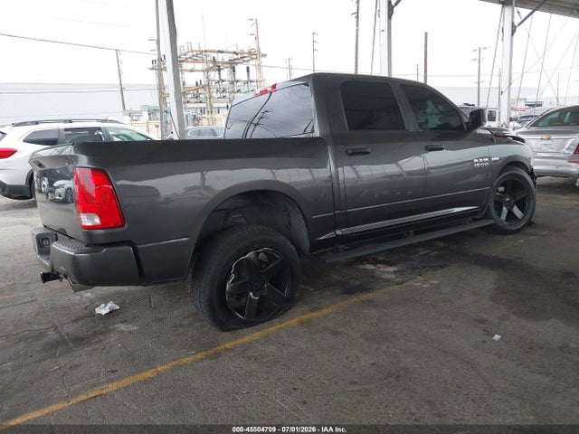 RAM 1500 Express 2016 1C6RR6KT5GS306706 Image 4