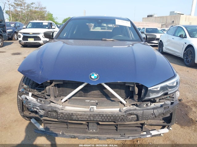 Продаж на аукціоні авто 2021 Bmw 330i Xdrive, vin: 3MW5R7J02M8B51126, номер лоту: 45504710