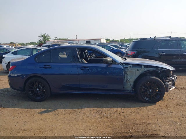 Продаж на аукціоні авто 2021 Bmw 330i Xdrive, vin: 3MW5R7J02M8B51126, номер лоту: 45504710
