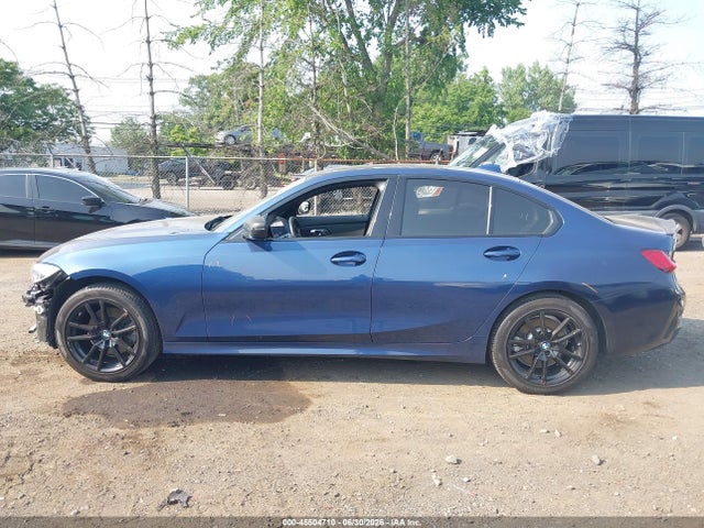 Продаж на аукціоні авто 2021 Bmw 330i Xdrive, vin: 3MW5R7J02M8B51126, номер лоту: 45504710