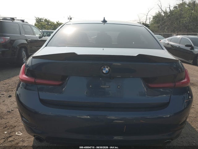 Продаж на аукціоні авто 2021 Bmw 330i Xdrive, vin: 3MW5R7J02M8B51126, номер лоту: 45504710