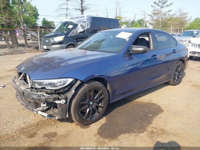 Продаж на аукціоні авто 2021 Bmw 330i Xdrive, vin: 3MW5R7J02M8B51126, номер лоту: 45504710