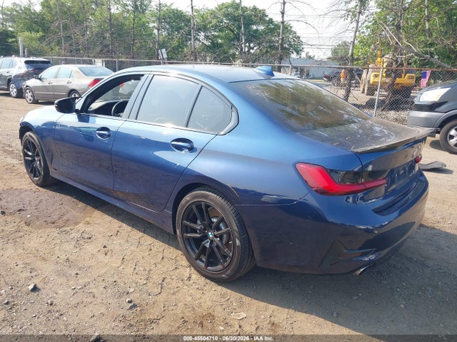 Продаж на аукціоні авто 2021 Bmw 330i Xdrive, vin: 3MW5R7J02M8B51126, номер лоту: 45504710