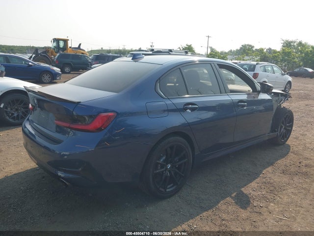 Продаж на аукціоні авто 2021 Bmw 330i Xdrive, vin: 3MW5R7J02M8B51126, номер лоту: 45504710