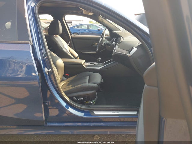 Продаж на аукціоні авто 2021 Bmw 330i Xdrive, vin: 3MW5R7J02M8B51126, номер лоту: 45504710