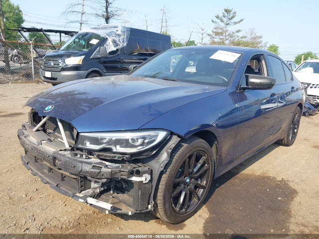Продаж на аукціоні авто 2021 Bmw 330i Xdrive, vin: 3MW5R7J02M8B51126, номер лоту: 45504710