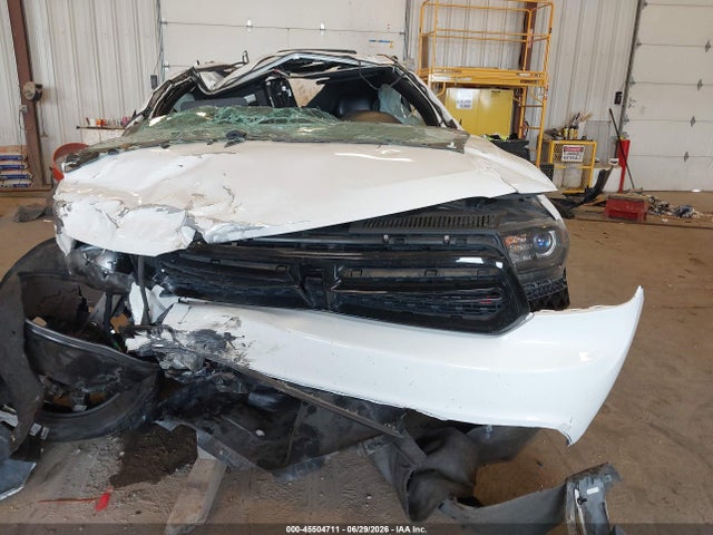 45504711 :رقم المزاد ، 1C4RDJDG5HC703760 vin ، 2017 Dodge Durango Gt Awd مزاد بيع