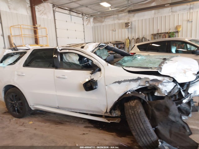 45504711 :رقم المزاد ، 1C4RDJDG5HC703760 vin ، 2017 Dodge Durango Gt Awd مزاد بيع