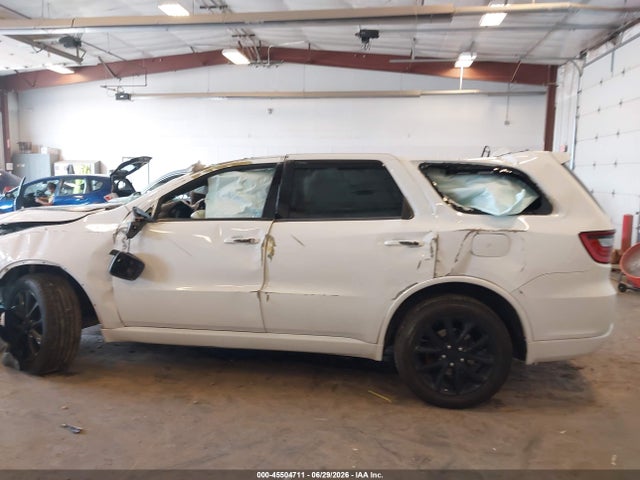 45504711 :رقم المزاد ، 1C4RDJDG5HC703760 vin ، 2017 Dodge Durango Gt Awd مزاد بيع