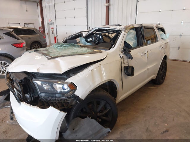 45504711 :رقم المزاد ، 1C4RDJDG5HC703760 vin ، 2017 Dodge Durango Gt Awd مزاد بيع