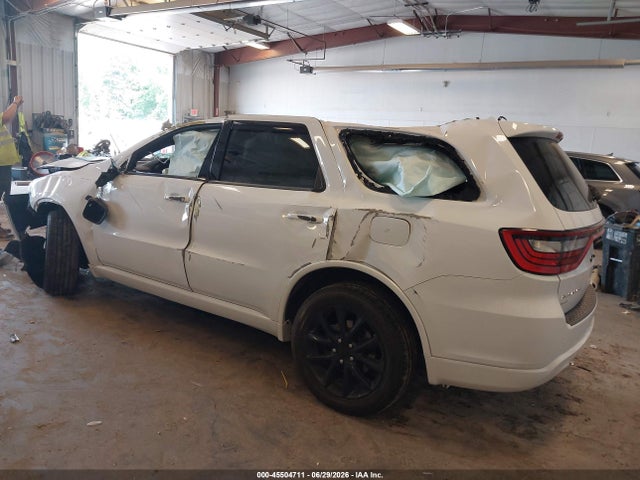 45504711 :رقم المزاد ، 1C4RDJDG5HC703760 vin ، 2017 Dodge Durango Gt Awd مزاد بيع