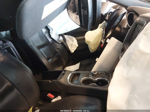 45504711 :رقم المزاد ، 1C4RDJDG5HC703760 vin ، 2017 Dodge Durango Gt Awd مزاد بيع