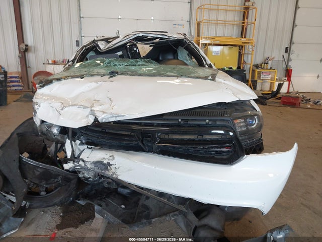 45504711 :رقم المزاد ، 1C4RDJDG5HC703760 vin ، 2017 Dodge Durango Gt Awd مزاد بيع