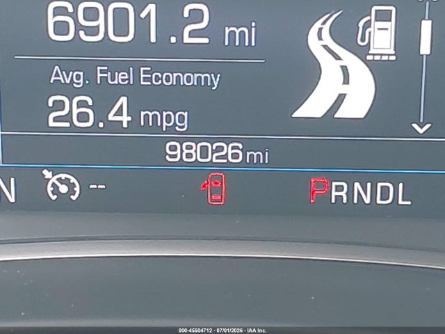 Chevrolet EQUINOX LT 2019 2GNAXUEVXK6278112 Image 16